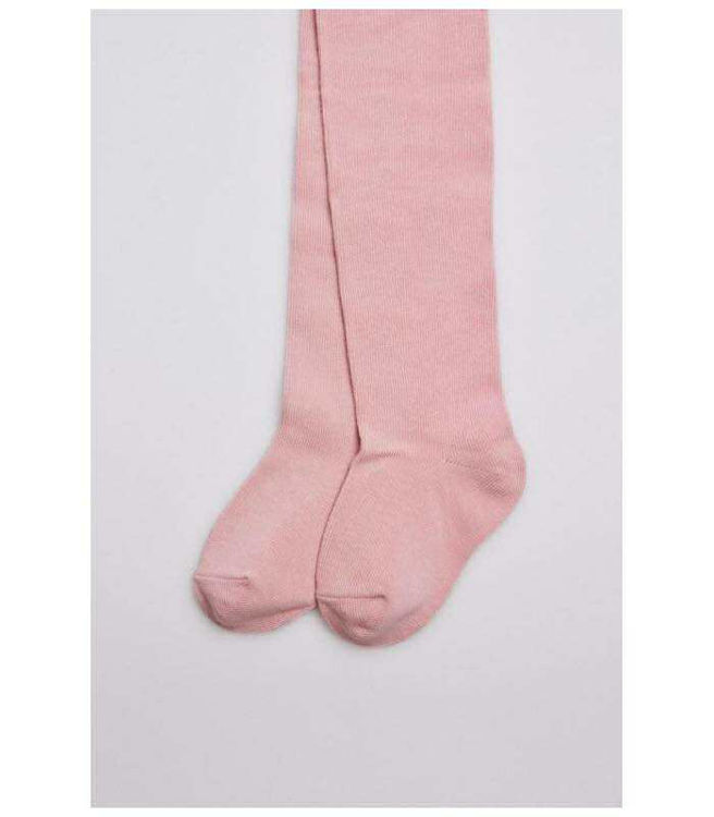 Picture of 36981 - PINK BOYS/GIRLS HIGH QUALITY THERMAL KIDS TIGHTS